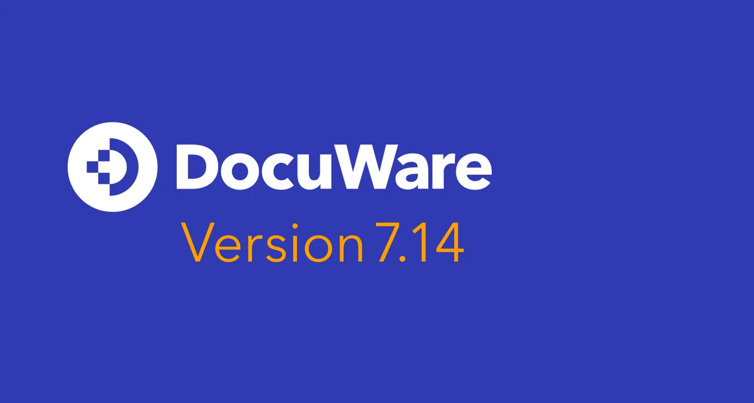 DocuWare продължава да расте: какво носи версия 7.14?